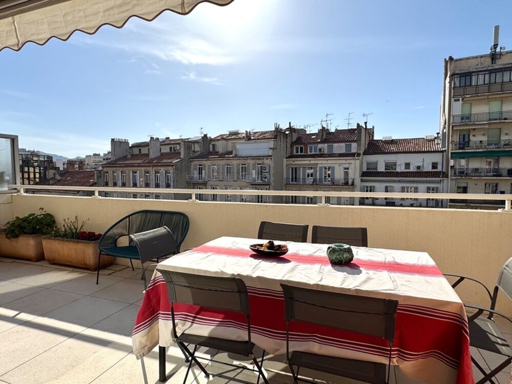  vendre  Duplex/triplex Marseille 8