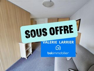  Appartement � vendre 3 pi�ces 34 m�