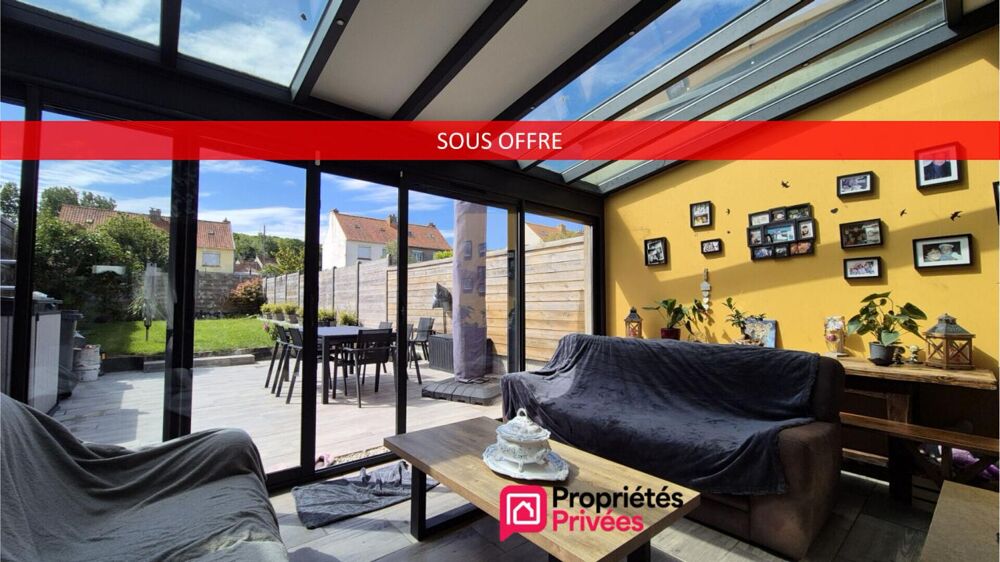 PROPRIETES PRIVEES COTE D'OPALE vous propose :
