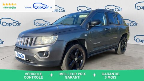 Jeep compass 2 2.2 CRD 136 2WD Limited