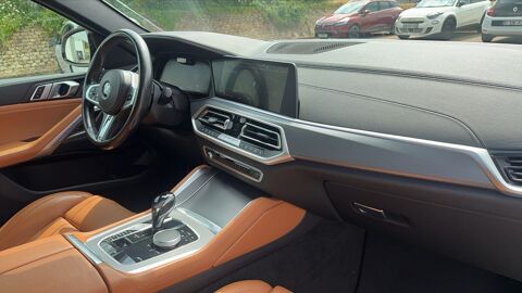 X6 xDrive 30d 286 Mild Hybrid Steptronic8 M Sport 2021 occasion 76140 Le Petit Quevilly