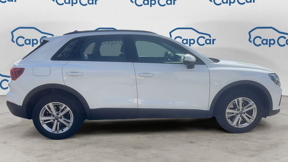 Q3 2.0 TDI 190 Quattro S-Tronic 7 S line 2020 occasion 57200 Sarreguemines