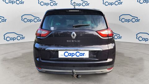 Grand scenic IV 1.6 dCi 160 Energy EDC6 Initiale Paris 2017 occasion 59279 Loon Plage