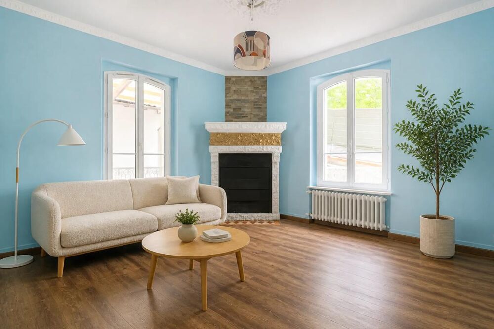 Vente Maison Maison 1930 avec grand potentiel, Villeneuve-St-Georges Villeneuve saint georges