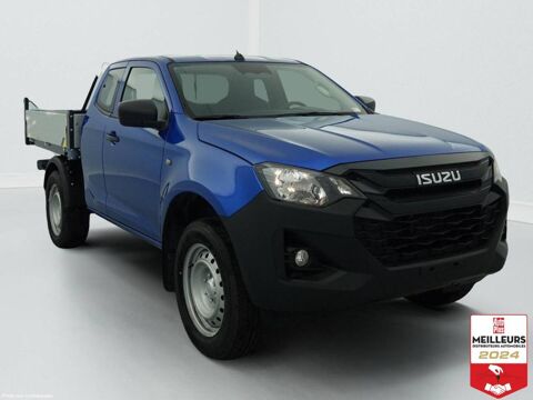 D-MAX 1.9 4X4 SPACE CAB N60 B+ AT TO WORK 2025 occasion 10150 Lavau