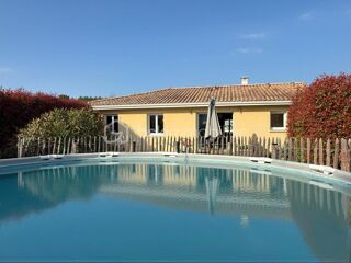  Maison � vendre 4 pi�ces 85 m�