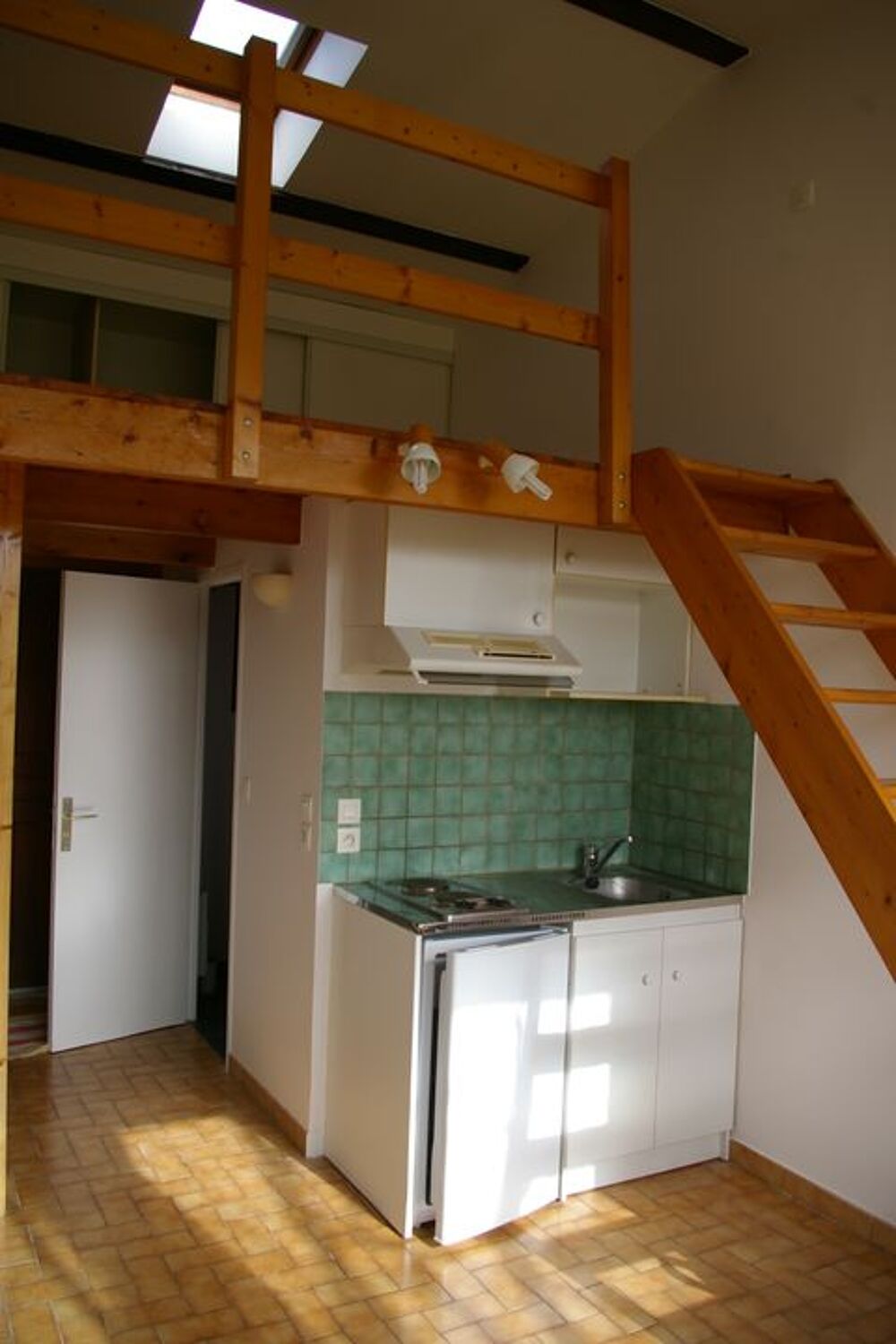 Studio de 18m2 à louer sur Guyancourt