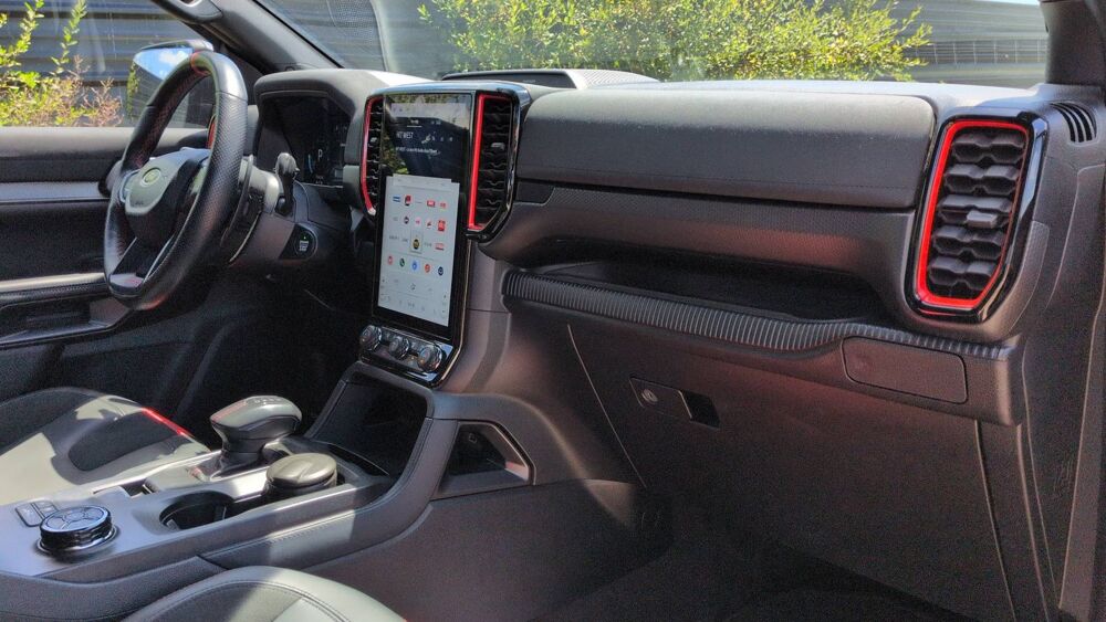 Ranger Crew Cab Pickup IV 3.0 Ecoboost V6 292 Raptor - Premi&egrave;re mai 2024 occasion 56100 Lorient