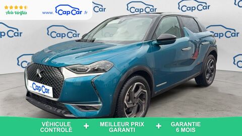 Citro&euml;n DS3 1.2 PureTech 130 EAT8 Grand Chic 2019 occasion Sainte Consorce 69280