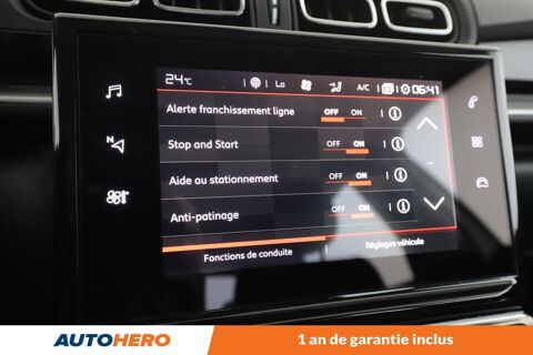 C3 1.2 PureTech Shine 83 ch 2020 occasion 92130 Issy-les-Moulineaux