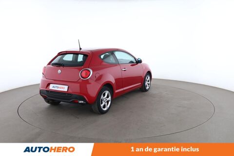 Mito 1.4 MPI 78 ch 2016 occasion 92130 Issy-les-Moulineaux