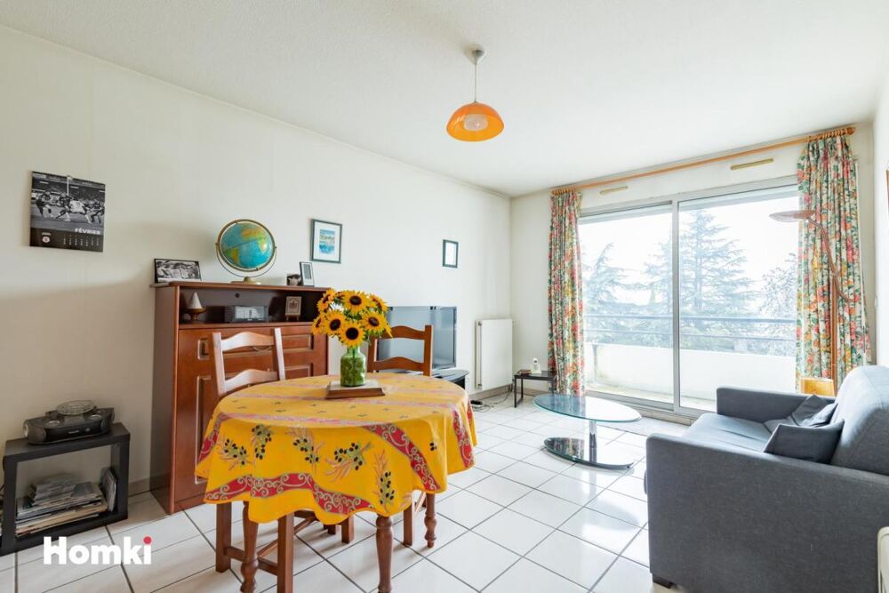 Vente Appartement Appartement T2 de 51 m² à Toulouse 31500, Avenue Raymond Naves Toulouse