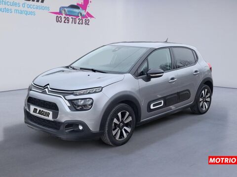 Citroën C3 III (2) 1.2 PURETECH 83 MAX 2024 occasion Contrisson 55800