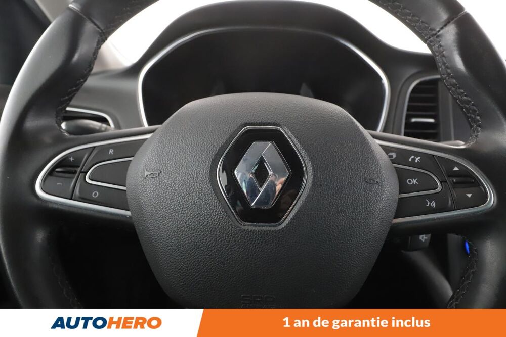 M&eacute;gane 1.3 TCe Energy Intens 140 ch 2018 occasion 92130 Issy-les-Moulineaux
