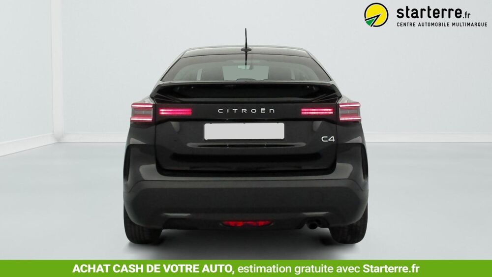 C4 Hybride 110 ch e-DCS6 You 2025 occasion 69190 Saint-Fons