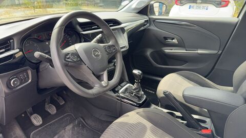 Corsa 1.2 Turbo 100 Elegance Business 2023 occasion 75012 Paris
