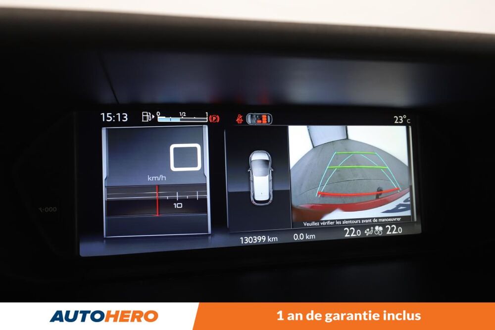 C4 Picasso 2.0 Blue-HDi 150 ch 2017 occasion 92130 Issy-les-Moulineaux