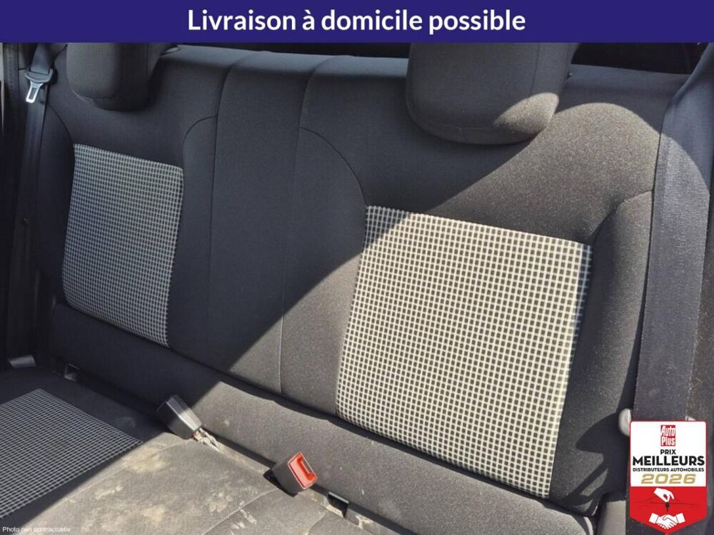 Twingo III (2) 1.0 SCE 65 LIFE 2021 occasion 10150 Lavau