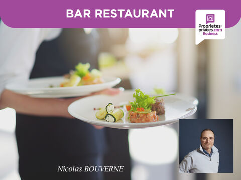 Bar-restaurant licence 4 - grande salle principale -Ouverture les midis 250000 59810 Lesquin