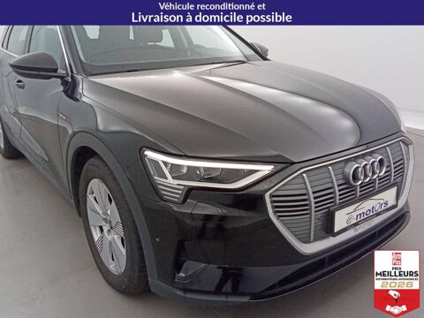 E-TRON 50 quattro 313 +GPS 2021 occasion 10150 Lavau