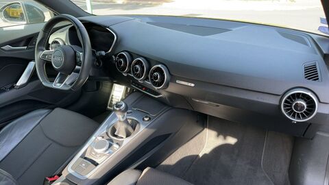 TT III 2.0 TFSI 230 S line 2016 occasion 92380 Garches
