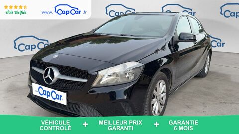 Mercedes Classe A 160 102 7G-DCT Intuition - Automatique 2016 occasion Rognac 13340