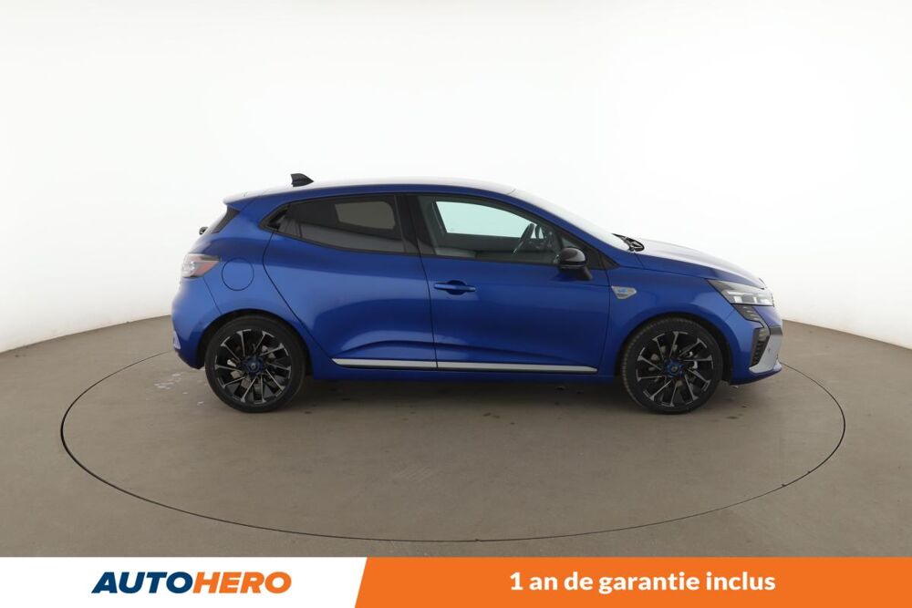 Clio 1.6 E-Tech Full Hybrid Esprit Alpine 145 ch 2023 occasion 92130 Issy-les-Moulineaux