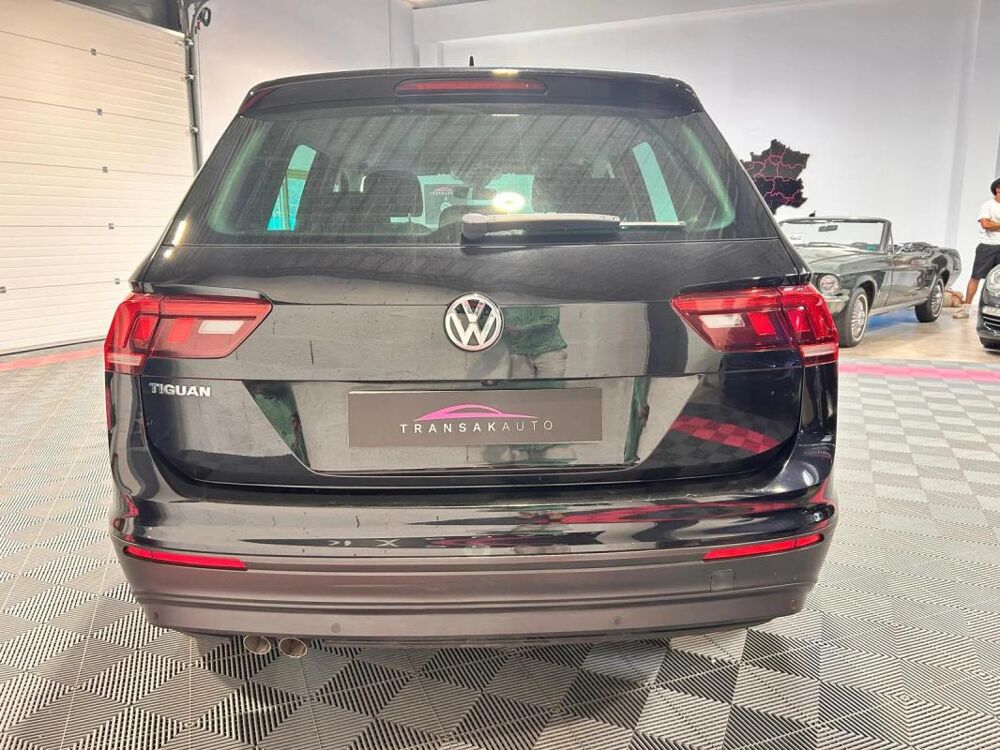 Tiguan Comfortline BMT/Start-Stop 2018 occasion 35520 La Chapelle Des Fougeretz