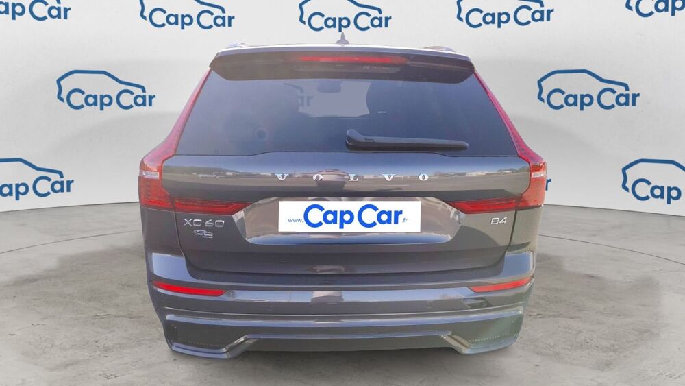 XC60 2.0 B4 197 Mild-Hybrid Geartronic8 Ultimate Style Dark - Ent 2022 occasion 86000 Poitiers