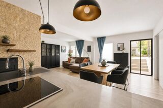 Vente Appartement Appartement T4 de 96,75 m² avec jardin privatif - Sainte-Geneviève-des-Bois Sainte genevieve des bois