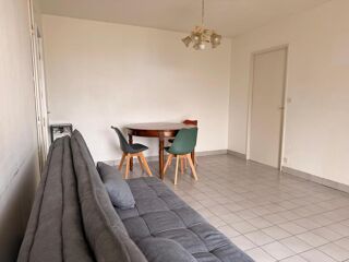  Appartement à louer 2 pièces 46 m²