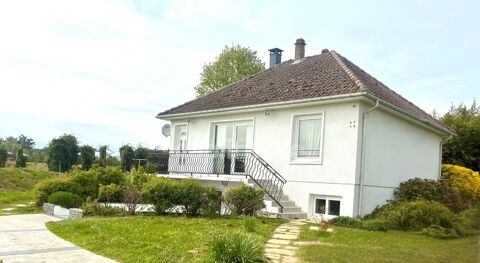   *Exclusivit�* � Man�glise, maison T6 de 125 m� trois chambres et un bureau avec jardin de 5000m� Maison - 6 pi�ce(s) - 125 m�