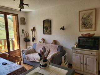  Appartement � vendre 1 pi�ce 25 m�
