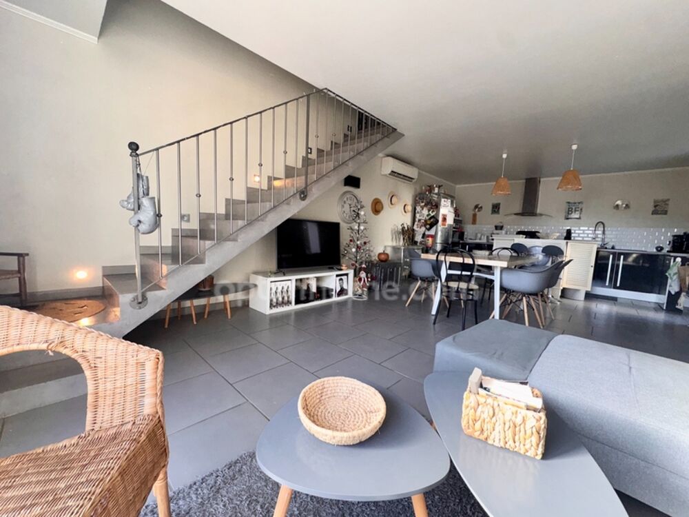 Vente Maison Charmante maison de village 114 m2 avec jardin à pied du centre Maillane