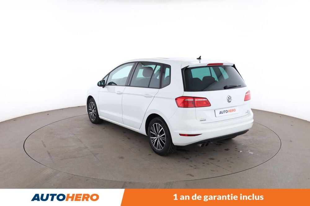 Golf VII 1.4 TSI BlueMotion Tech Allstar BV6 125 ch 2016 occasion 92130 Issy-les-Moulineaux