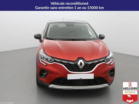 Captur 1.0 TCE 90CH TECHNO 2024 occasion 10150 Lavau