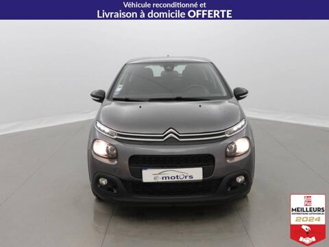 C3 Essence 110 S&S Feel +Cam&eacute;ra +Clim auto 2020 occasion 10150 Lavau