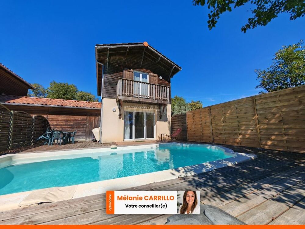 Vente Maison Maison meublée en résidence vacances – À deux pas du golf d'Eauze Eauze