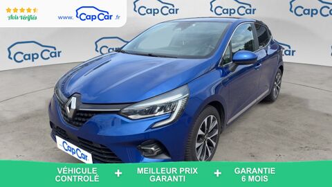 Renault Clio 1.0 TCe 100 Intens 2019 occasion Le Petit Quevilly 76140