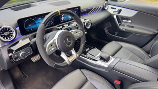 Classe CLA 45 S AMG 421 4Matic 8G-DCT 2022 occasion 37230 Fondettes