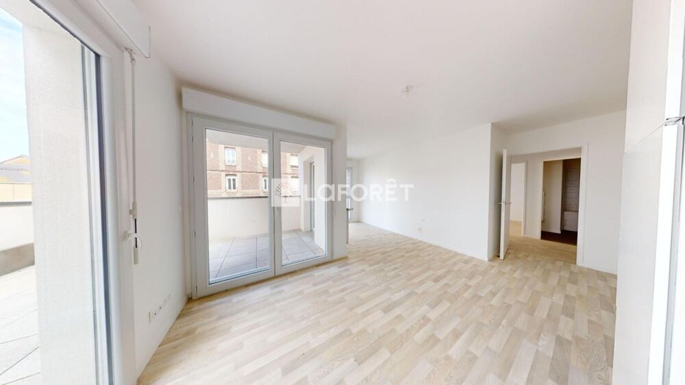 Location Appartement Appartement Le Havre 3 pièce(s) 58.10 m2 Le havre