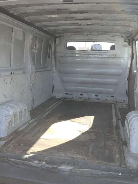 Trafic II L2H1 1,9 DCI 100 Pack Clim 2002 occasion 13510 &Eacute;guilles