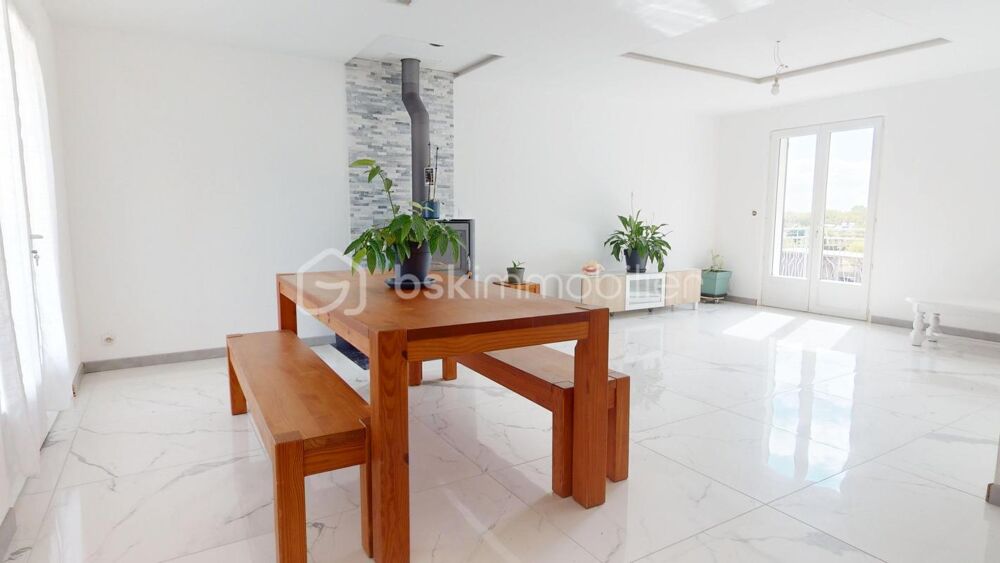 Vente Maison Maison de 125m² Saint just