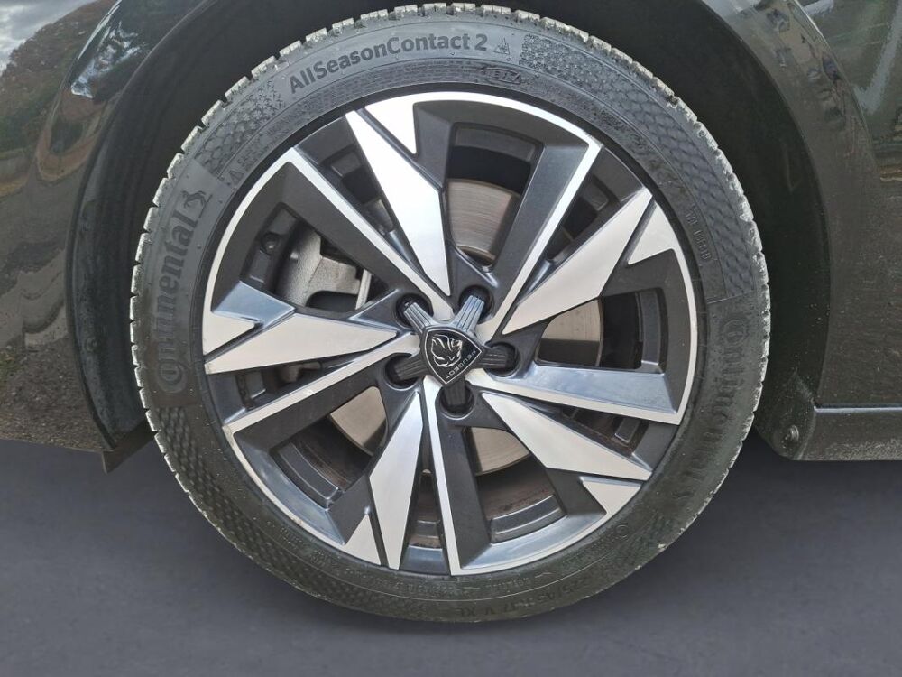 308 SW III 1.6 PHEV 180 ACTIVE PACK E-EAT8 2023 occasion 55800 Contrisson