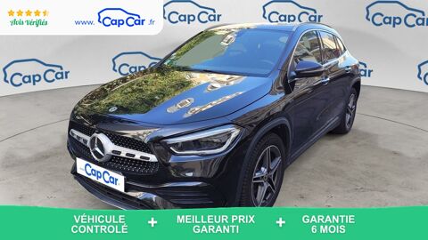 Mercedes Classe GLA II 250e 218 EQ Power 8G-DCT AMG Line - Automatique Toit ouvr 2020 occasion Charenton Le Pont 94220