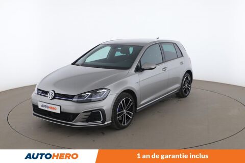 Volkswagen Golf VII 1.4 TSI GTE DSG6 5P 204 ch 2020 occasion Issy-les-Moulineaux 92130