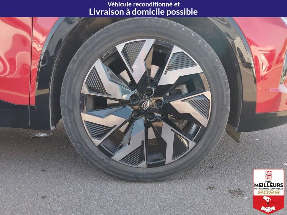 Rafale E-Tech full hybrid 200 ch - esprit Alpine 2024 occasion 10150 Lavau