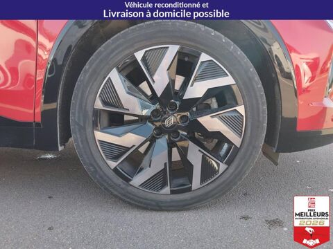 Rafale E-Tech full hybrid 200 ch - esprit Alpine 2024 occasion 10150 Lavau