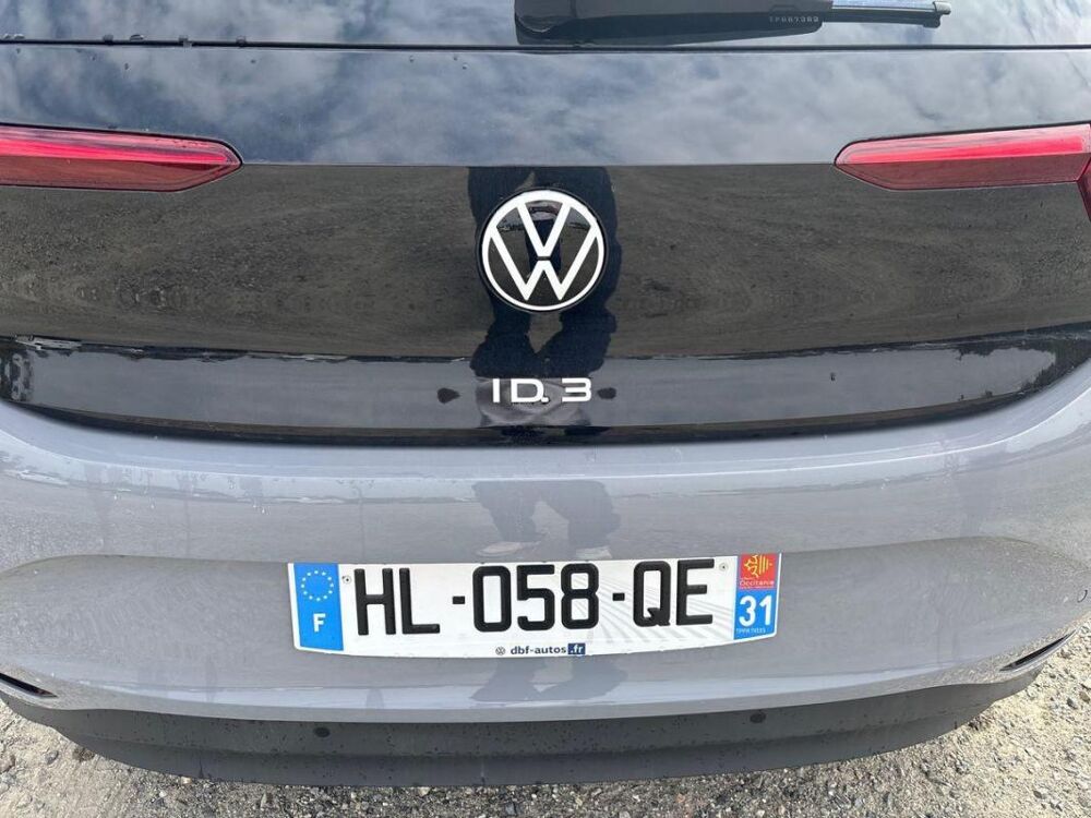 ID.3 ID 3 FL PURE (52KWH)(170CH) 2026 occasion 31100 Toulouse
