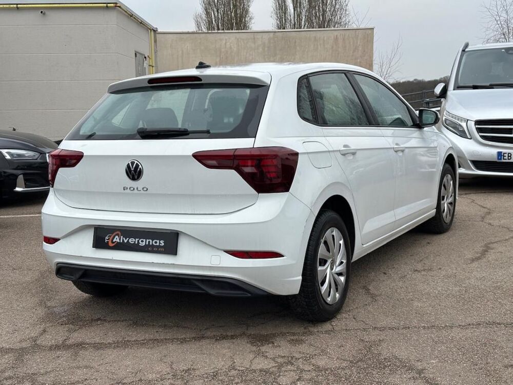 Polo VI 1.0 TSI 95 2022 occasion 78240 Chambourcy